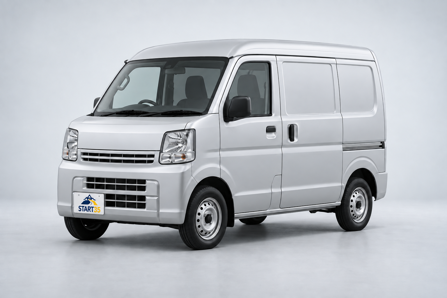 軽バンの車両カテゴリーイメージ