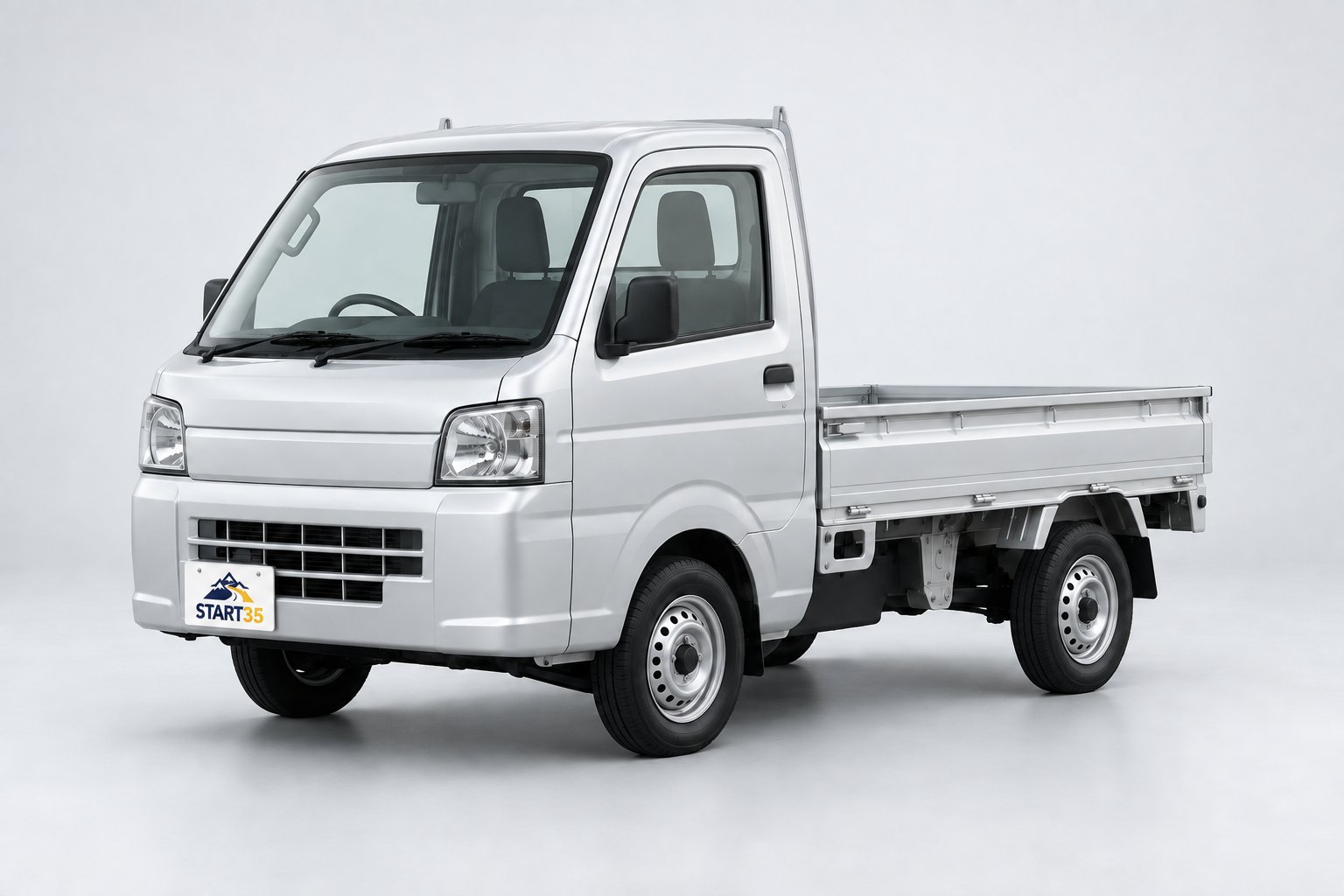 軽トラの車両カテゴリーイメージ